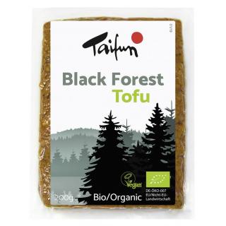 Black Forest Tofu geräuchert mit Kümmel