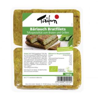 Bärlauch-Bratfilets 2x80g/160g