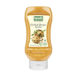 Grill & Burger Sauce PET