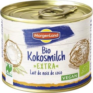 Kokosmilch extra 22% Fett