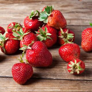 Erdbeeren Bäumer 500g