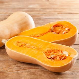 Kürbis Butternut Lunga di Nizza