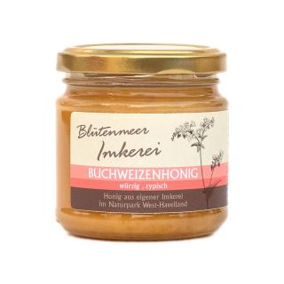 Bioland Buchweizenhonig  250g