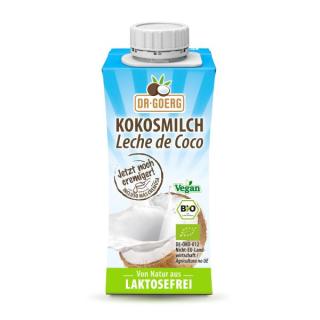 Dr. Goerg Kokosmilch, 200 ml