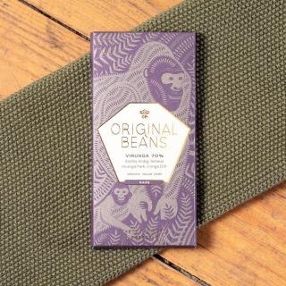 Original Beans Cru Virunga 70%