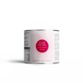 Flor de Sal Pikante