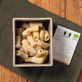 Penne, frisch - vegan