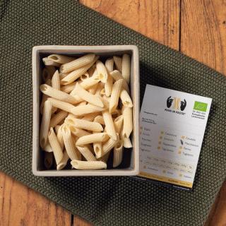 Maccheroni, frisch - vegan