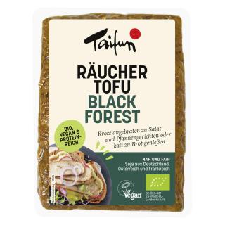 Black Forest Tofu geräuchert mit Kümmel