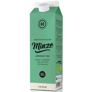 tbottlers Marokkanische Minze, 1 ltr Elopak