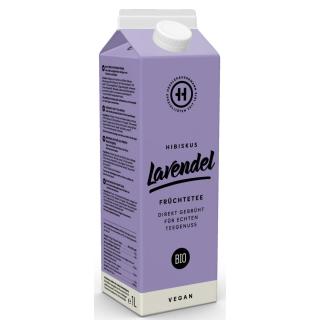 tbottlers Apfel Hibiskus, 1 ltr Elopak