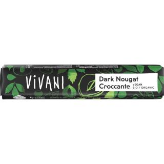Dark Nougat Croccante  35g