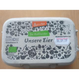 Eier Kuhhorst 6er Pack