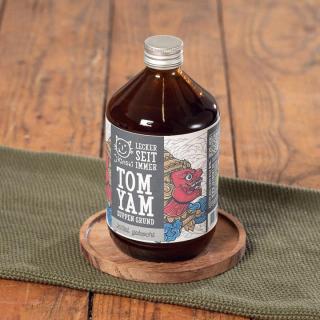 Knochenbrühe Tom Yam