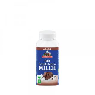 Alpenzwerg Bio-Schokomilch, fettarm