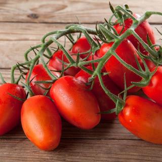 Tomaten Cherry Zucker Traube