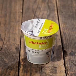 Joghurt natur 3,7% 150g-Becher