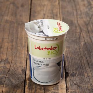 Joghurt natur 1,5% | Becher