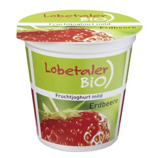 Joghurt Erdbeere 3,7% 150g Becher