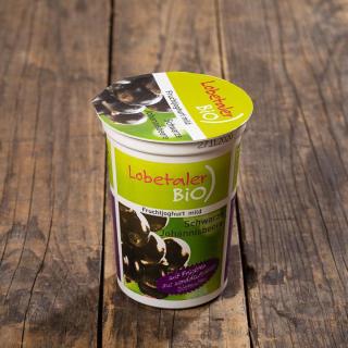 Joghurt Schw. Johannisbeere 3,7%