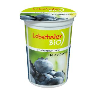 Joghurt Heidelbeere 3,7%
