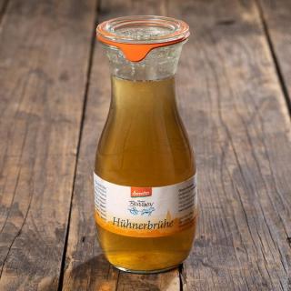 Brodowin Hühnerbrühe