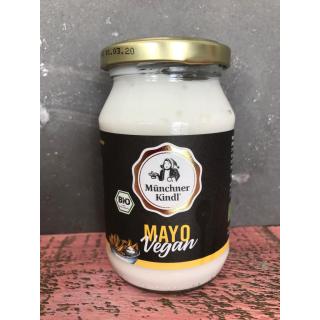 Vegane Mayo
