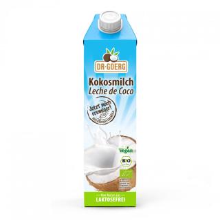 Dr. Goerg Kokosmilch