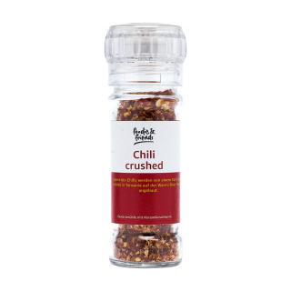 Chili crushed Keramikmühle