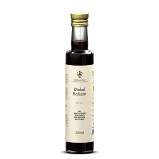 ÖK Dinkel Balsam 3,8% Säure, Bayern 250ml