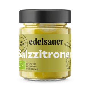 Salz-Zitronen