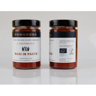 Tomatensauce Pomodoro & Basilico