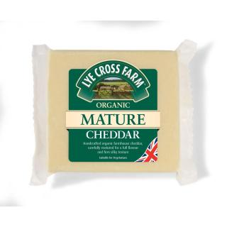 Cheddar mature SB