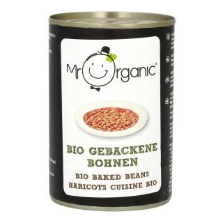 Baked Beans in der Dose