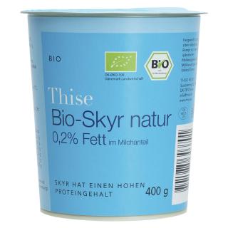 Skyr Natur 0,2% | Becher