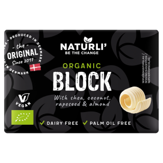 Vegan Block, steichzart