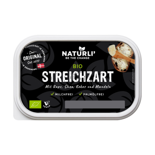 Streichfett, vegan