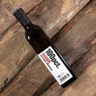 Olivenöl nativ extra sortenrein Koroneiki