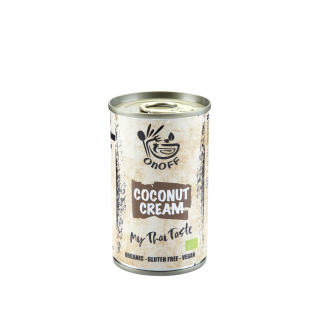 Thai Coconut Cream