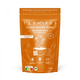 TZAMPAS Bowl Golden Milk