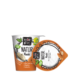 Mandel Joghurt Natur